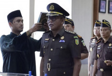 Andhie Fajar  Jadi Asintel Kejati Jateng, Waito Wongateleng Tekankan Deteksi Dini