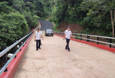 Jembatan Persen Gunungpati Rampung, Akses Strategis Unnes–Undip Kini Bisa Dilalui Mobil Pribadi