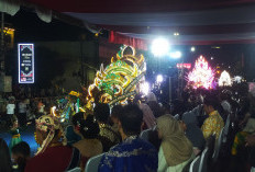 Banjir Pujian tapi Minim Identitas Lokal, Tegal Night Carnival 2026 Panen Kritik Seniman Tegal