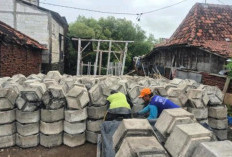 Warga Timbulsloko Ikut Produksi HexBRIck, Perlindungan Pesisir Sekaligus Buka Peluang Ekonomi