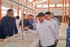 Proyek Pasar Ngawen Blora Molor 34 Hari, Sanksi Denda Rp 1 Miliar Bayangi Kontraktor Proyek