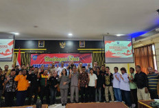 Kesbangpol Gembleng Ormas di Kabupaten Tegal Jadi Penjaga Harmoni Daerah