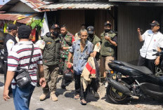 ODGJ Ngamuk di Semarang Lukai Pemilik Toko, Dievakuasi Satpol PP ke Panti Rehabilitasi