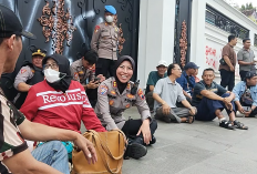 Breaking News. Baru 10 Bulan Jabat Kapolres Salatiga, AKBP Veronica Masuk Radar Mutasi Sebagai Kapolres Batang