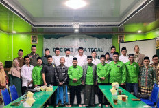 DPC PKB Kota Tegal Datangi PCNU, Ada Apa?