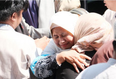 493 Jemaah Haji Pemalang Pulang ke Tanah Air, Satu Warga Comal Wafat di Makkah
