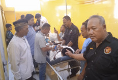 Laskar Alas Roban Gelar Sunatan Massal hingga Cek Kesehatan Gratis, Langsung Diserbu