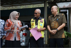 Komisi D DPRD Jateng Tinjau Rehabilitasi Jalan Magelang–Ngablak, Soroti Kenaikan Harga Aspal