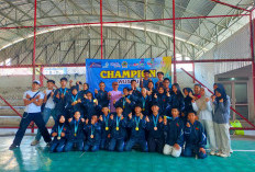 Cabor Wushu dari Kontingen Salatiga Jadi Penyumbang Medali Emas di Popda Jateng 2026
