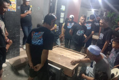 Peringatan HUT ke-81 RI, Lomba Karambol Panggung Bikin Bapak-Bapak Kecewa Disikat Anak-anak