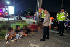 14 Remaja di Kudus Diamankan Polisi Gara-gara Diduga Hendak Tawuran