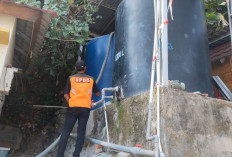 Kekeringan Semarang Makin Menyulitkan, Warga Terpaksa Mandi Berpindah dari Masjid hingga Pom Bensin