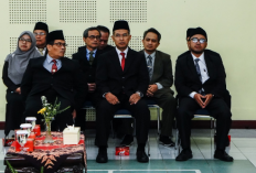Dewan Pendidikan Salatiga Periode 2026-2031 Dikukuhkan, Robby: Seleksi Terbuka dan Transparan