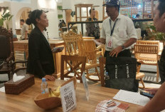 India dan Cina Mendominasi Kunjungan di Paviliun Jepara 