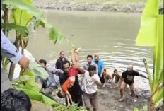 Dua Bocah Tewas Tenggelam di Sungai Premulung Solo
