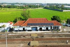 H+3 Lebaran 2026, Arus Balik di Stasiun Batang Masih Ramai