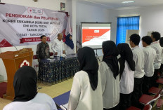 PMI Kota Tegal Gelar Diklat KSR, Cetak Relawan Tangguh untuk Penanganan Bencana