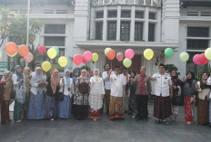 Walikota Aaf: Kota Batik Dunia Bukan Berarti Masalah Batik Pekalongan Selesai