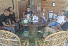 Buron Kasus Dugaan Korupsi Rp 805 Juta, Eks Kades Tlogosari Pati Ditangkap di Sleman