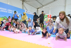 Cegah Stunting dari Keluarga, Festival Keluarga Sehat 2026 Hadir di Alun-Alun Kudus