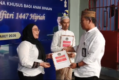 62 Narapidana Rutan Salatiga Terima Remisi Idul Fitri, Satu Napi Langsung Bebas