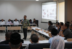 KPK Ungkap Area Rawan Korupsi di Hadapan DPRD dan Pemkab Pemalang