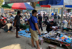 Pasar Loak di Tengah Kota Kebumen, Surga Barang Bekas dari Perabot hingga Sepeda Onthel