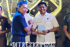 Perwira Menengah Polda Banten Jabat Kapolres Salatiga, Kenyang Ilmu DEA dan FBI 