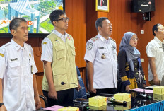 Siaga Banjir, Pemkot Tegal Matangkan Jurus Jitu Hadapi Musim Hujan
