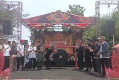 Barongan Spirit Festival 2026 Resmi Digelar di Tegal, Angkat Warisan Leluhur hingga Pamerkan UMKM