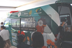 Mobil Layanan Mata Diluncurkan, RS William Booth dan Rotary Perluas Akses Kesehatan Mata Keliling
