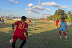 Persiapan Hanya Sepekan, TA Musafri Optimistis Persak U-17 Siap Tampil di Piala Soeratin