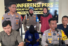 Kasus Pembuangan Bayi di Jebres Terungkap, Ibu Kandung Ditangkap Polisi