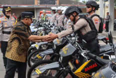 Kapolres Semarang : Prediksi Puncak Arus Periode Nataru 2025/2027 Terjadi di Tanggal 20-21 Desember