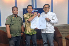Gandeng Radar Tegal TV, Hotel Terasse Guci Tegal Genjot Promosi Wisata