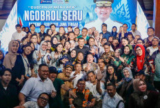 Ahmad Luthfi Ajak Diaspora Jateng Pulang Membangun Kampung Halaman