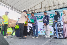 HIV di Kabupaten Tegal 79 Kasus, Bupati Ischak Minta Warga Tidak Stigma