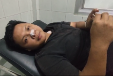 Pengakuan Panji, Tukang Tambal Ban Korban Penembakan OTK Di Boyolali:  Pelaku Memakai Tutup Wajah