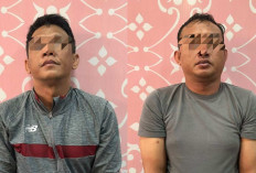 Lari sampai Jogja, 2 Pelaku Spesialis Ban Kempis Penguras Rp 208 Juta di Kudus Akhirnya Digulung Polisi
