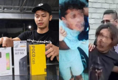 Korban Perampokan Toko HP Royal Phone Ambarawa Dihantam Besi 5 Kali, Pelaku DDT Diancam Panjara Sumur Hidup