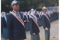 Keren! 5 Siswa SMKN 1 Pemalang Lolos Seleksi Paskibraka Kabupaten Pemalang