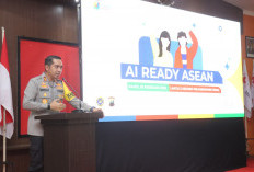 Tercatat 100 Pelajar Kabupaten Tegal Raih Sertifikat Pelatihan AI 