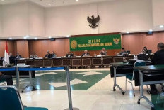Gelapkan Uang Lelang Rp2 Miliar, Mantan Ketua PN Kudus Dipecat