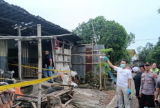 Ledakan Bahan Petasan di Grobogan, Satu dari Dua Korban harus Mendapat 42 Jahitan