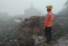 Musim Bencana Datang, Ansor Batang Siagakan Bagana dan PAC 15 Kecamatan