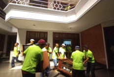 PN Solo Eksekusi Rumah di Gatsu, Sengketa Waris Berakhir Setelah Inkrah MA