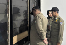 Tarif Per Jam Tanpa KTP, Kos-kosan di Tegal Digerebek Satpol PP: Empat Pasangan Bukan Suami Istri Terjaring