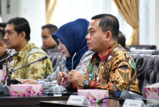 Plt Bupati Minta SPPG di Pekalongan Serap Telur Lokal untuk MBG