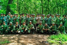 Jamin Keamanan Libur Nataru, KPH Balapulang Tetap Patroli Rutin dan Siaga