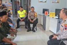 Kemunculan Posko AMPB di Depan Mapolres Pati Menuai Beragam Respon
